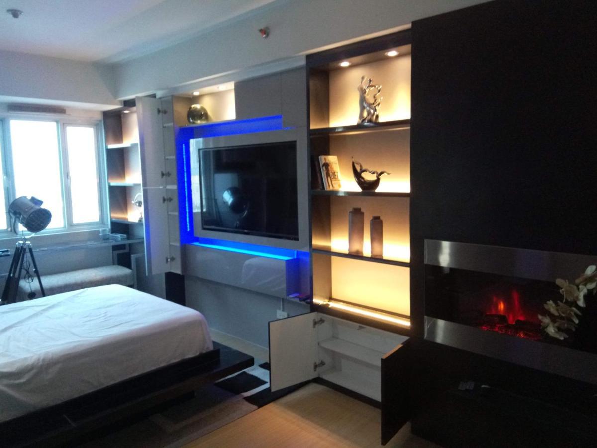 Modern Place Of Style Манила Экстерьер фото